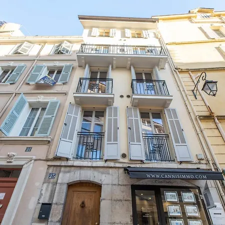 Apartment Lb Vacation I - Center - Marche Forville - 5 Min Palais, Croisette & Plages