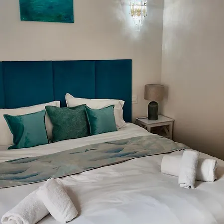 Lb Vacation I Deluxe 20m2 - 5mn Palais I Casa D'azur Lägenhet
