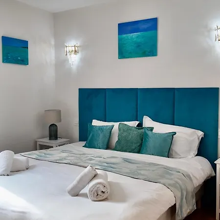 Apartman Lb Vacation I Deluxe 20m2 - 5mn Palais I Casa D'azur Cannes