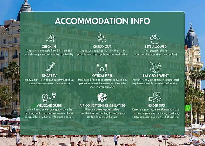 Lb Vacation I Deluxe 20m2 - 5mn Palais I Casa D'azur Apartment