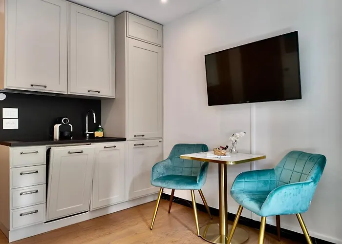 Lb Vacation I Deluxe 20m2 - 5mn Palais I Casa D'azur Daire *
